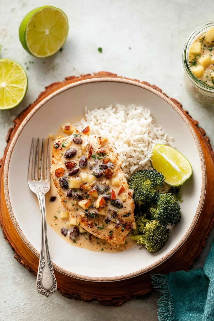 Delicious Apple Cinnamon Overnight Oats recipe