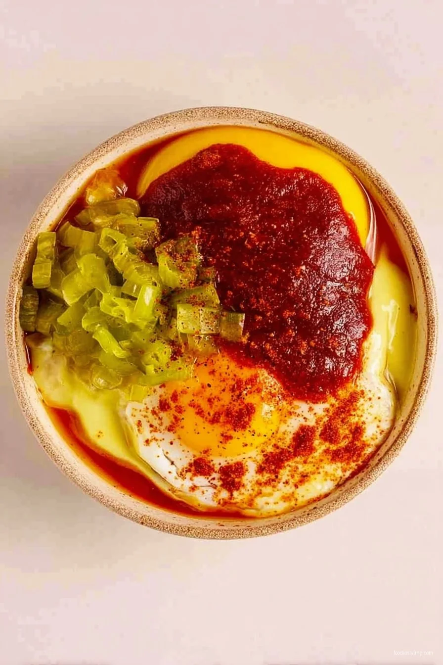 Homemade Big Mac Sauce on a burger bun