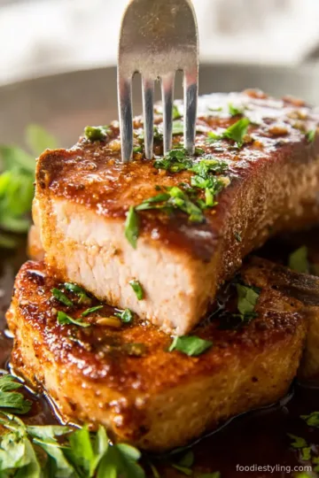 Baked Pork Chops