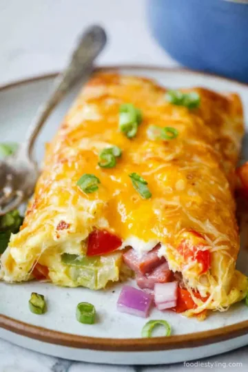 Breakfast Enchiladas Recipe